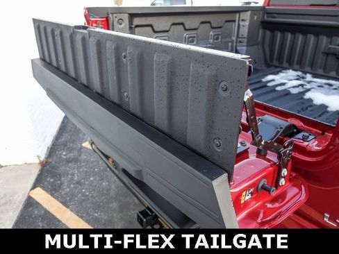 New 2026 Chevrolet Silverado 1500 LT Trail Boss w/ LT Trail Boss Premium Package image 10