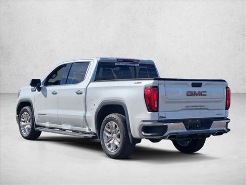 Used 2020 GMC Sierra 1500 SLT w/ SLT Premium Plus Package image 7