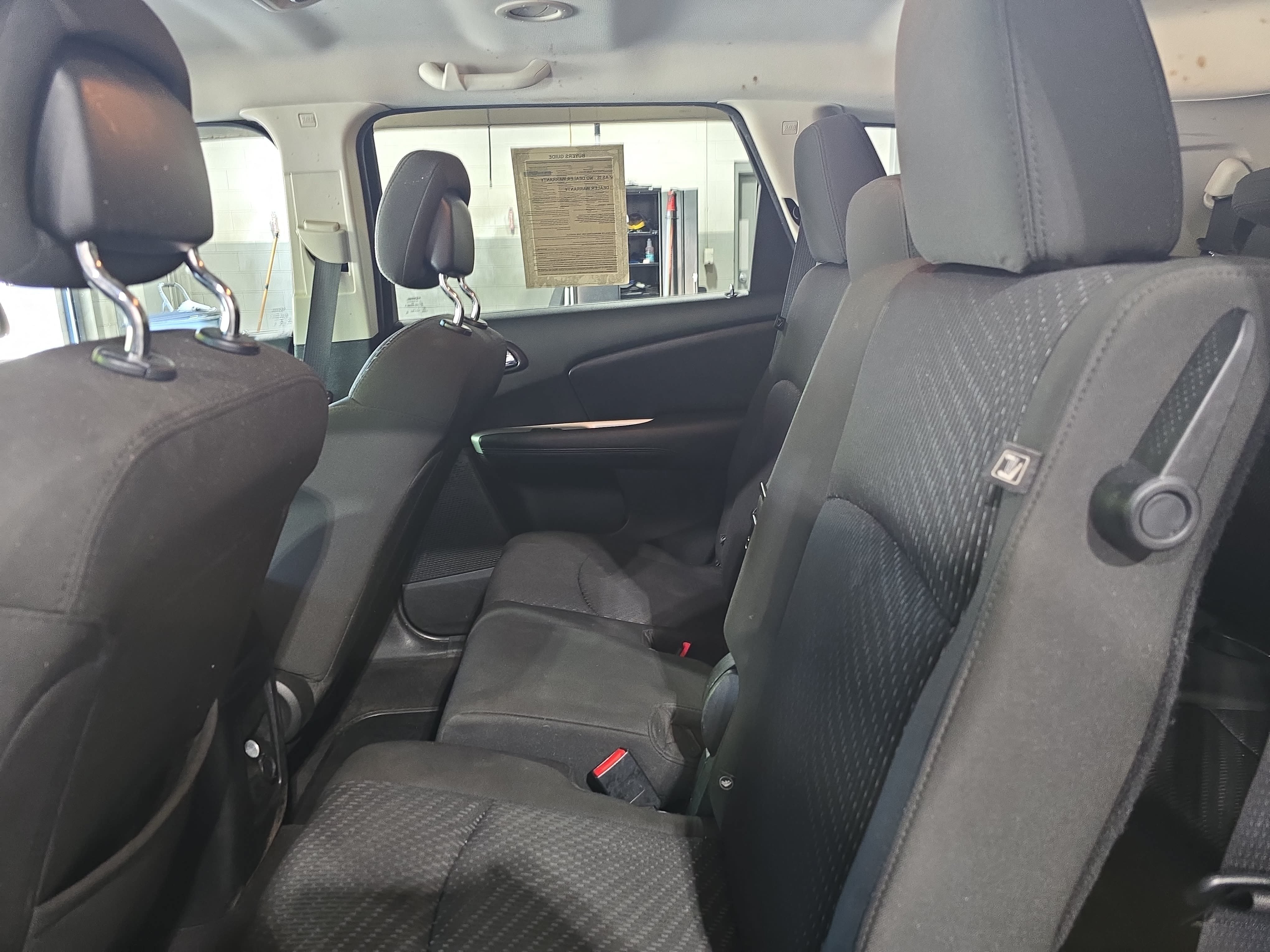 Used 2018 Dodge Journey SXT w/ Connectivity Group FWD image 15