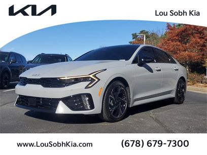 Certified 2025 Kia K5 GT-Line w/ GT-Line Premium Package