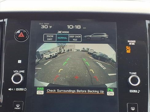 Certified 2023 Subaru Outback Onyx Edition image 9