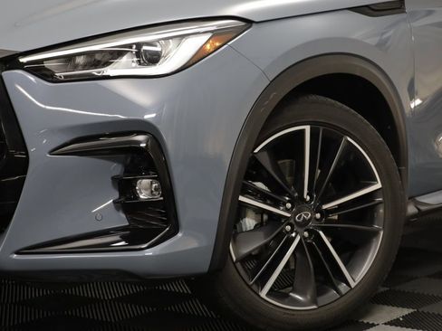 Used 2023 INFINITI QX50 Sport w/ Cargo Package AWD/4WD image 3