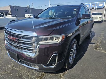 Used 2021 GMC Acadia SLT
