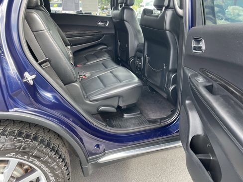 Used 2016 Dodge Durango Limited w/ Nav & Power Liftgate Group image 29