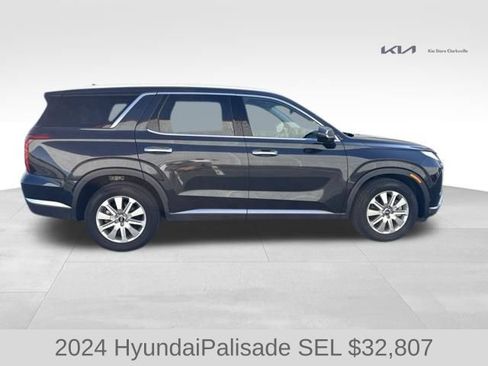 Used 2024 Hyundai Palisade SEL FWD image 9