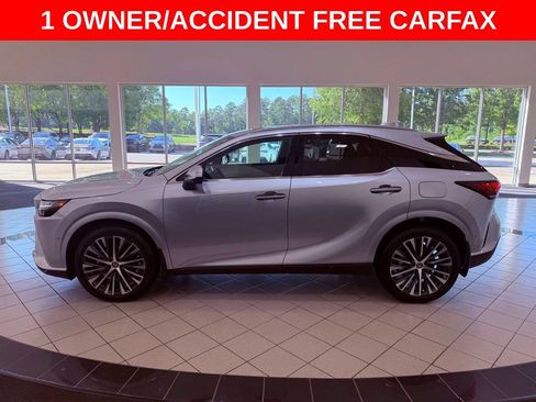 Certified 2025 Lexus RX 350 Premium Plus w/ Convenience Package AWD/4WD image 4