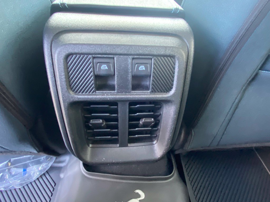 New 2026 Ford Bronco Heritage Edition AWD/4WD image 24