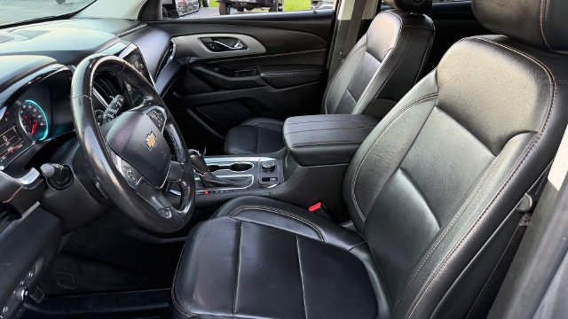 Used 2019 Chevrolet Traverse LT AWD/4WD image 14