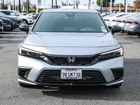 Used 2024 Honda Civic Sport image 2