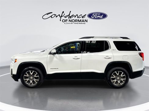 Used 2023 GMC Acadia SLT image 5