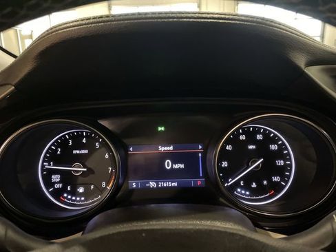 Used 2020 Buick Encore GX Select FWD image 12