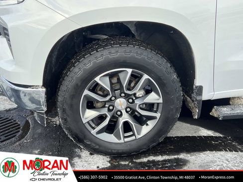 Certified 2025 Chevrolet Silverado 1500 LT image 10