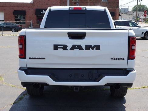 Used 2025 RAM 1500 Laramie w/ Night Edition AWD/4WD image 10