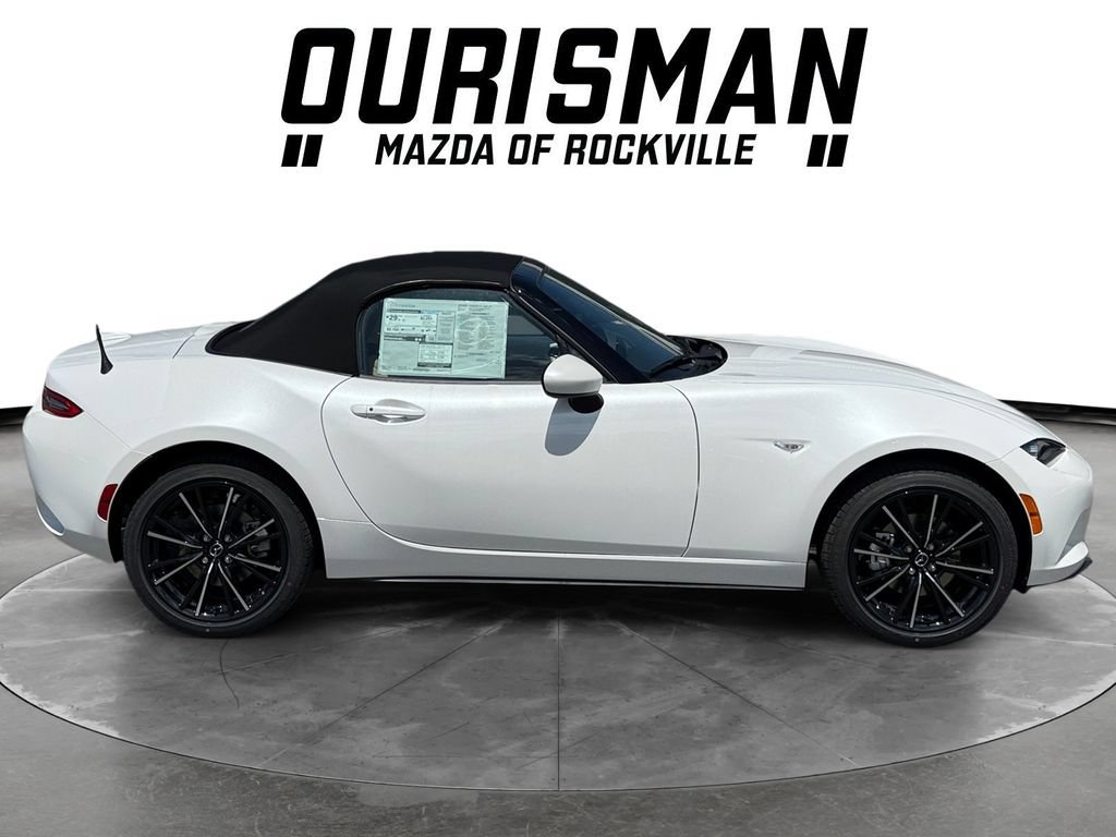 New 2026 MAZDA MX-5 Miata Grand Touring RWD image 7