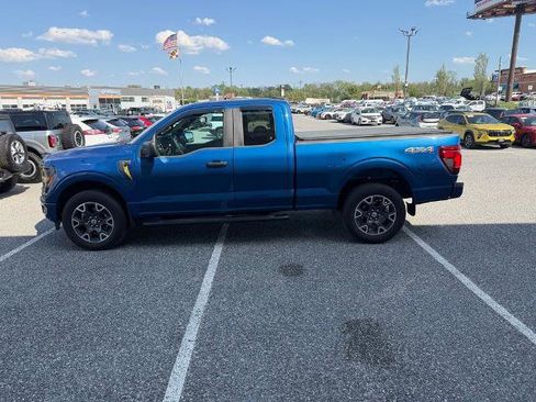 Certified 2024 Ford F150 STX w/ Tow/Haul Package image 5