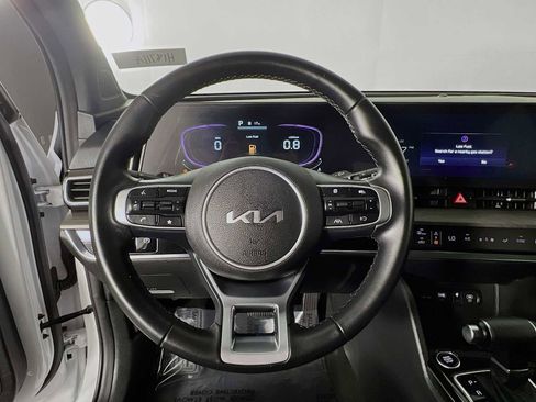 Used 2023 Kia Sportage X-Line w/ X-Line Premium Package AWD/4WD image 11