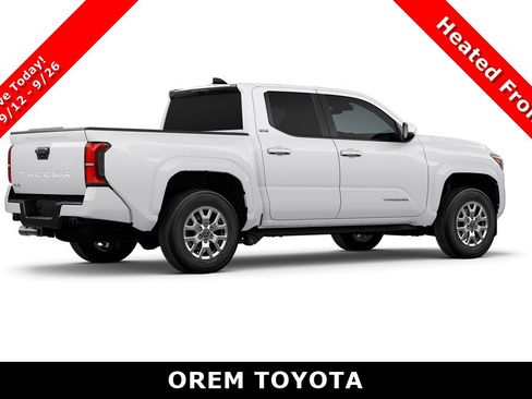 New 2026 Toyota Tacoma SR5 AWD/4WD image 11