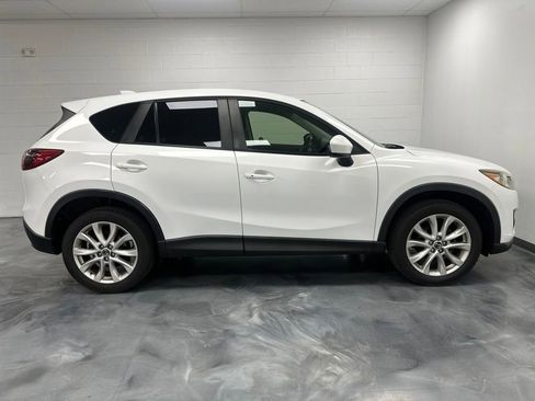 Used 2014 MAZDA CX-5 Grand Touring AWD/4WD image 5
