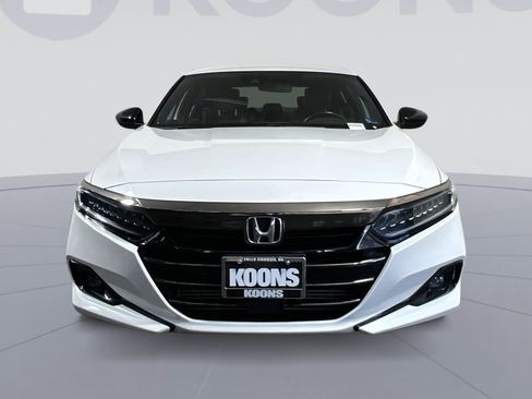 Used 2022 Honda Accord Sport image 4