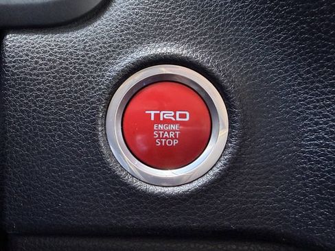 Used 2024 Toyota Tundra SR5 w/ TRD Sport Premium Package AWD/4WD image 19