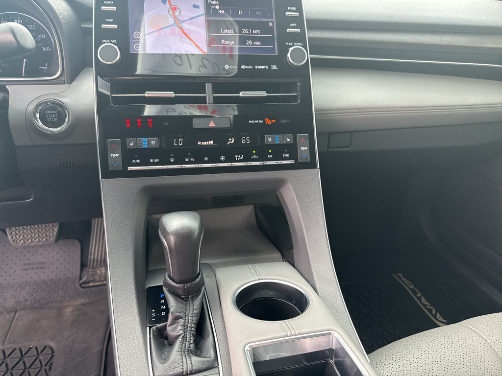 Used 2019 Toyota Avalon Limited w/ Advanced Safety Package FWD image 17
