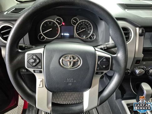 Used 2017 Toyota Tundra SR5 w/ SR5 Upgrade Package AWD/4WD image 11