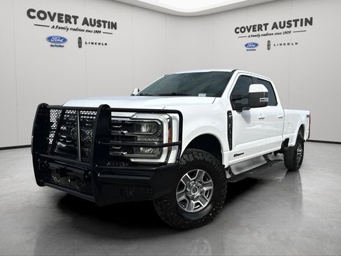 Used 2023 Ford F350 Lariat w/ FX4 Off-Road Package image 1