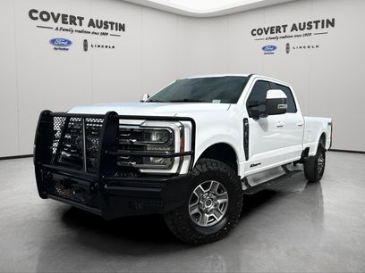 Used 2023 Ford F350 Lariat w/ FX4 Off-Road Package