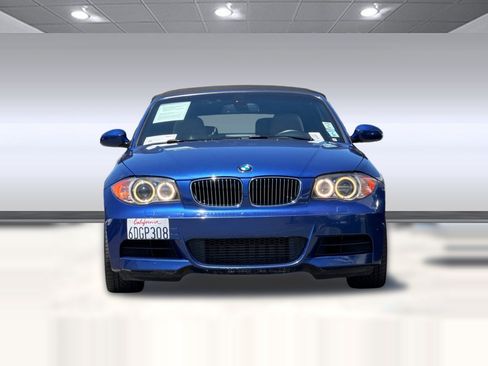Used 2008 BMW 135i Convertible RWD image 6