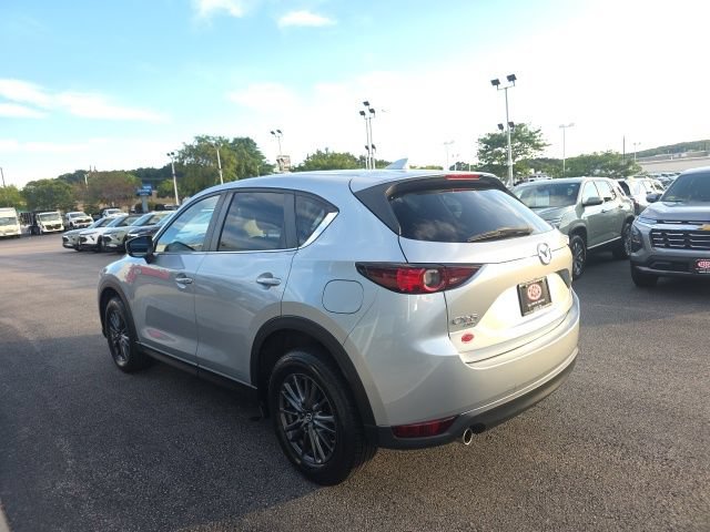 Used 2020 MAZDA CX-5 Touring AWD/4WD image 4