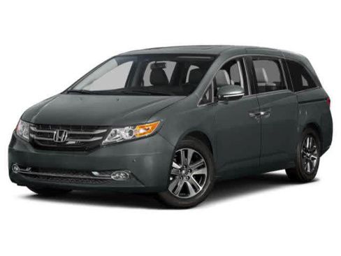 Used 2015 Honda Odyssey Touring image 4