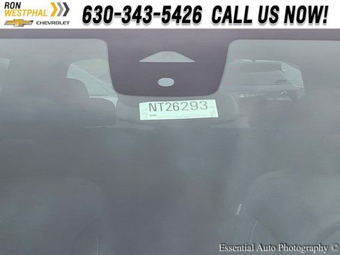 New 2026 Chevrolet Traverse Z71 image 25