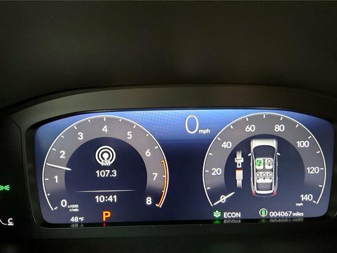 Used 2026 Honda CR-V EX-L image 39