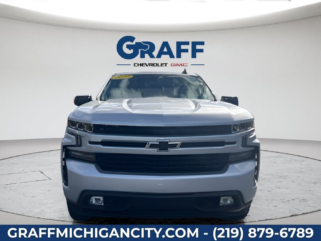 Used 2020 Chevrolet Silverado 1500 RST AWD/4WD image 5