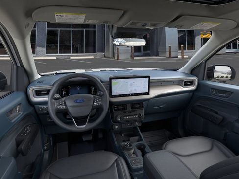 New 2025 Ford Maverick Lariat w/ Black Appearance Package image 9