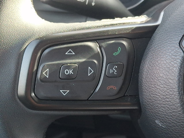 Used 2023 Jeep Wrangler Unlimited w/ 8.4" Radio Group AWD/4WD image 21