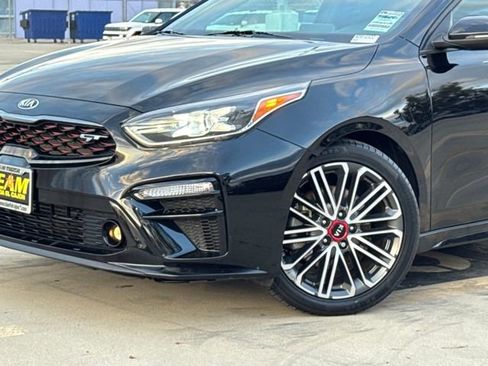 Used 2021 Kia Forte GT image 4