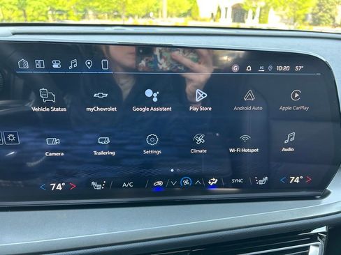 New 2026 Chevrolet Traverse LT image 30