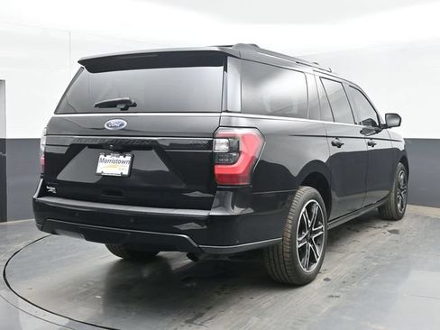 Used 2019 Ford Expedition Max Limited w/ Equipment Group 303A AWD/4WD image 14