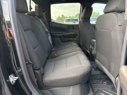 New 2026 Chevrolet Colorado W/T w/ WT Custom Package image 37