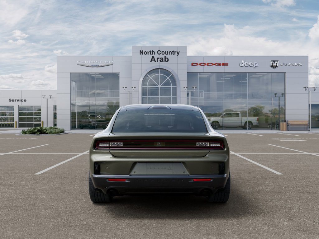 New 2026 Dodge Charger R/T w/ Blacktop Package AWD/4WD image 9