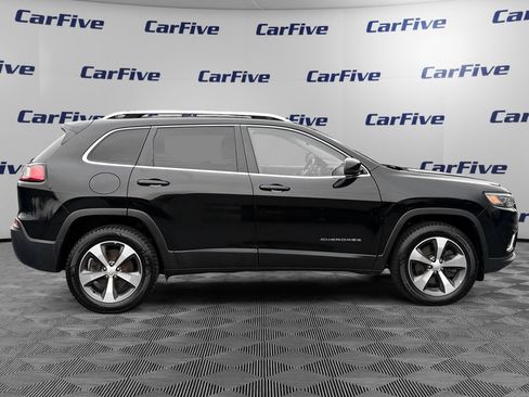 Used 2020 Jeep Cherokee Limited AWD/4WD image 7