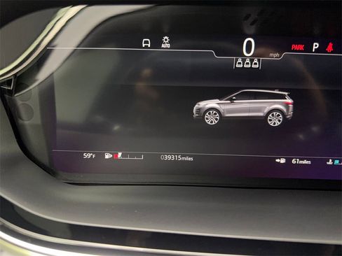 Used 2021 Land Rover Range Rover Evoque R-Dynamic SE image 60