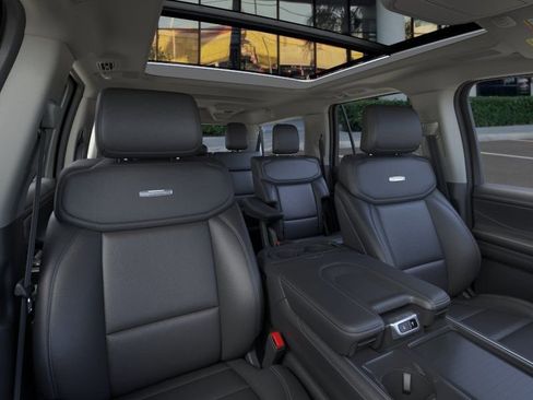 New 2025 Ford Expedition Max Platinum w/ Driver's Package AWD/4WD image 10