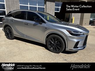 Used 2025 Lexus RX 500h F Sport video 1