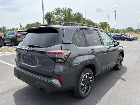 New 2026 Subaru Forester Limited AWD/4WD image 7