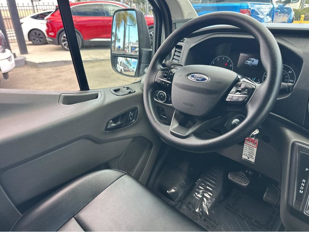 Used 2024 Ford Transit 150 Low Roof w/ Load Area Protection Package RWD image 18