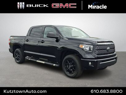 Used 2021 Toyota Tundra SR5