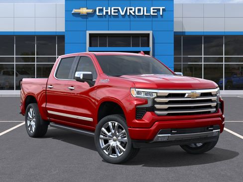 New 2026 Chevrolet Silverado 1500 High Country AWD/4WD image 7