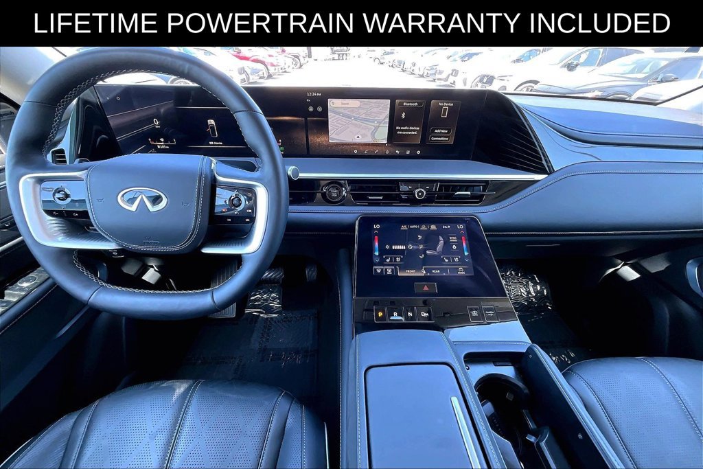 Used 2025 INFINITI QX80 Sensory AWD/4WD image 20
